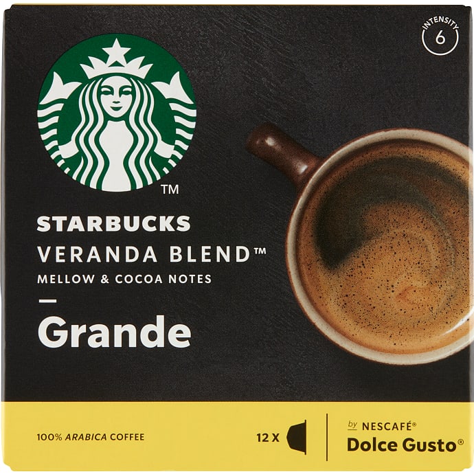 Veranda Blend Grande Kaffekapsler