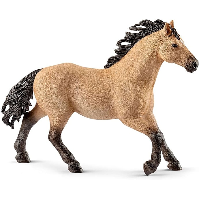 Schleich 13853 quarter horse hingst