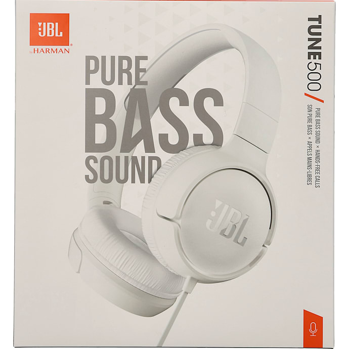 JBL TUNE500 Hovedtelefoner