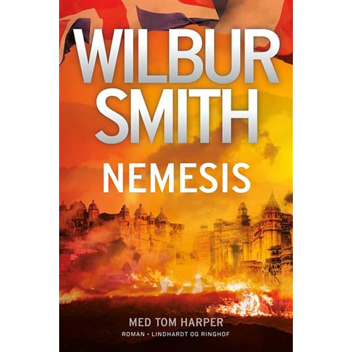 Lindhardt og Ringhof Nemesis - Wilbur Smith