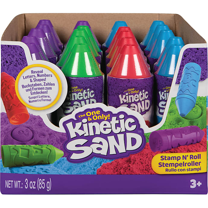 Kinetic Sand Stempelroller