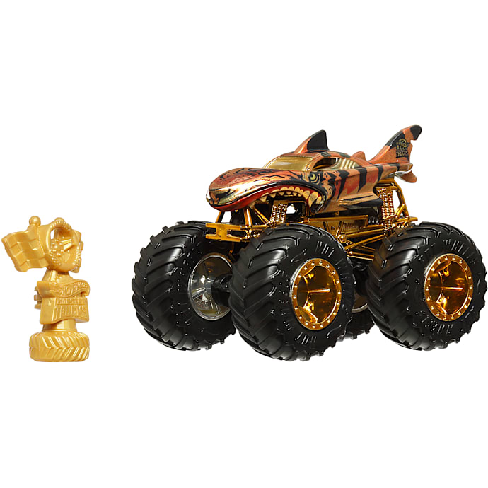 Hot Wheels Monster Trucks Tiger Shark