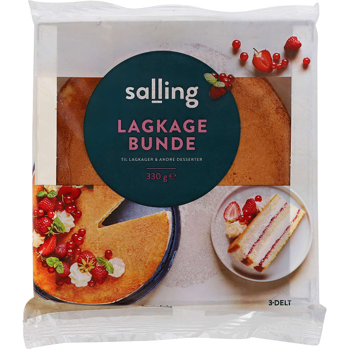 Salling Lagkagebunde