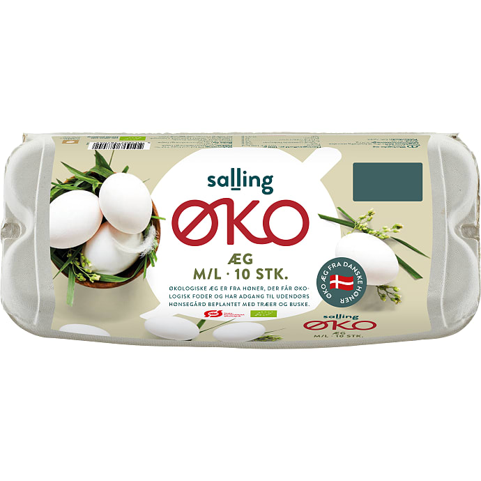 Æg M/L øko