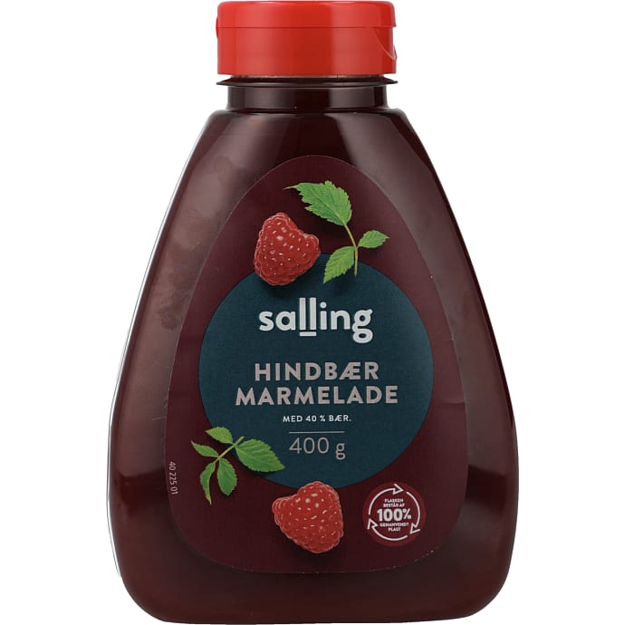 Salling Hindbærmarmelade Squeezer