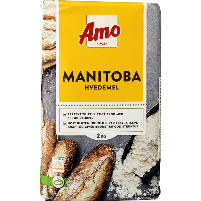 Manitoba hvedemel