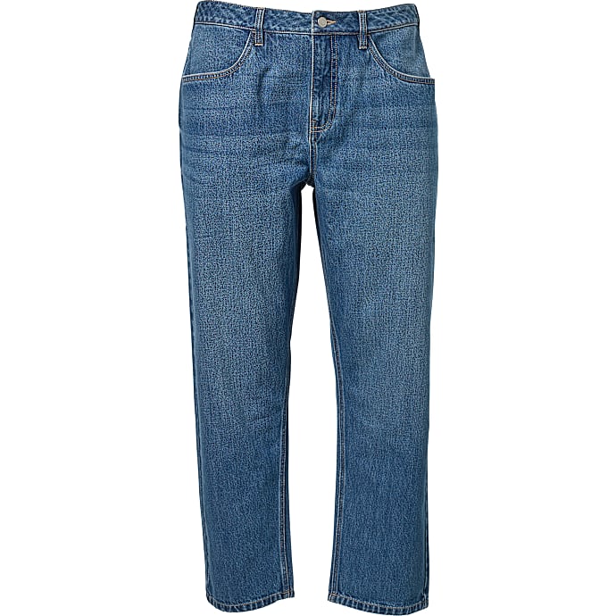 VRS Woman Jackie Basic Dame Jeans Str. 48 Blå