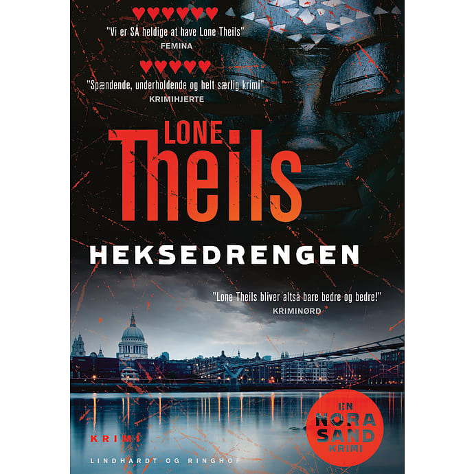 Heksedrengen - Lone Theils