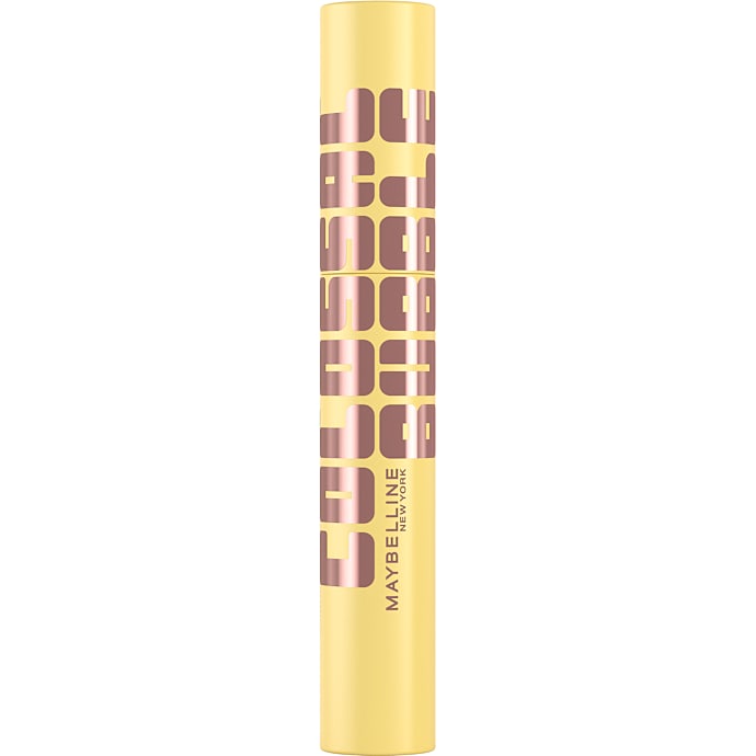 Mascara sort