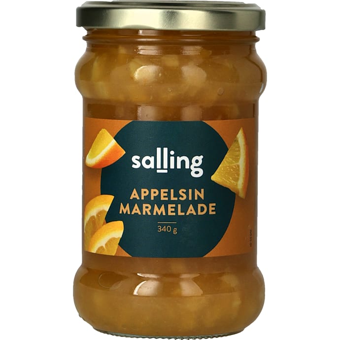 Appelsinmarmelade