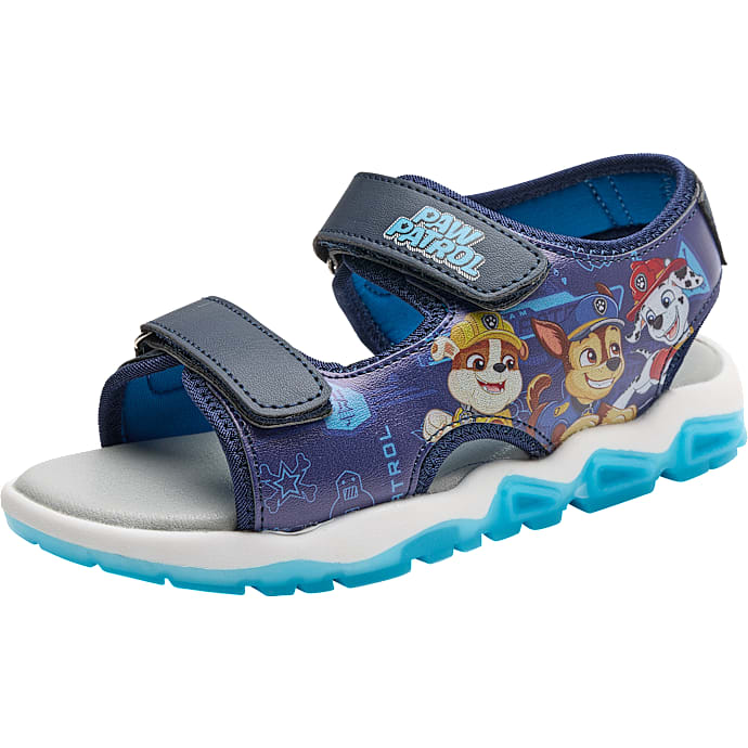 Paw Patrol Børne Sandaler Navy