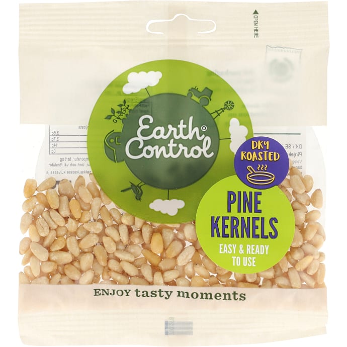 Earth Control Ristede Pinjekerner