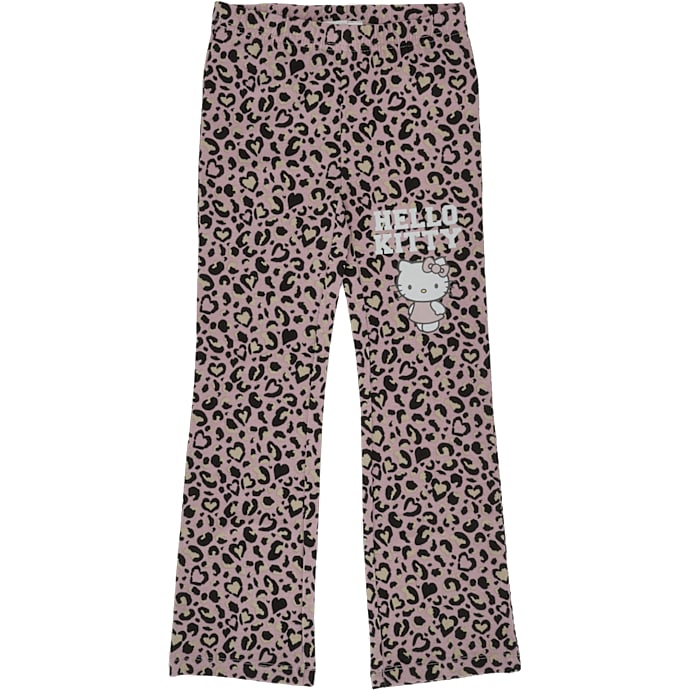Hello Kitty leggings str. 110/116 - rosa