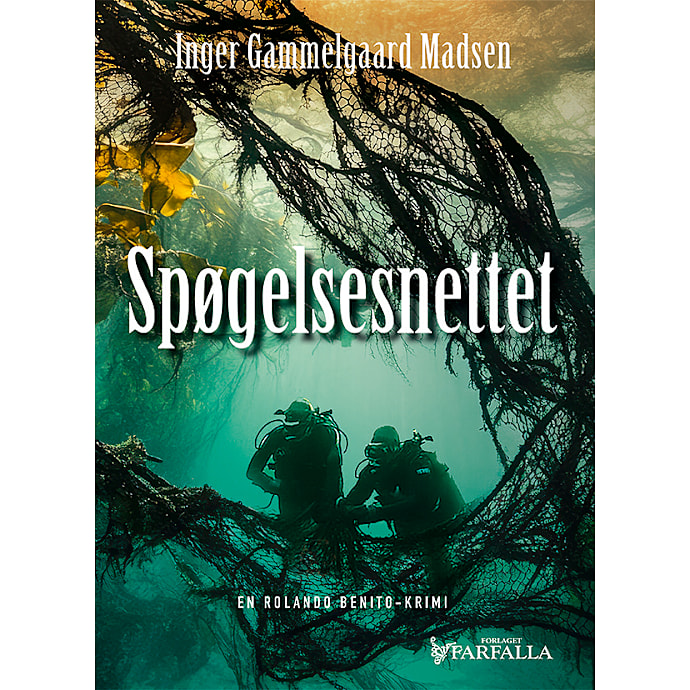 Forlaget Farfalla Spøgelsesnettet