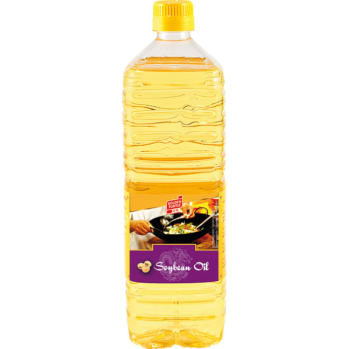 Heuschen & Schrouff Sojaolie