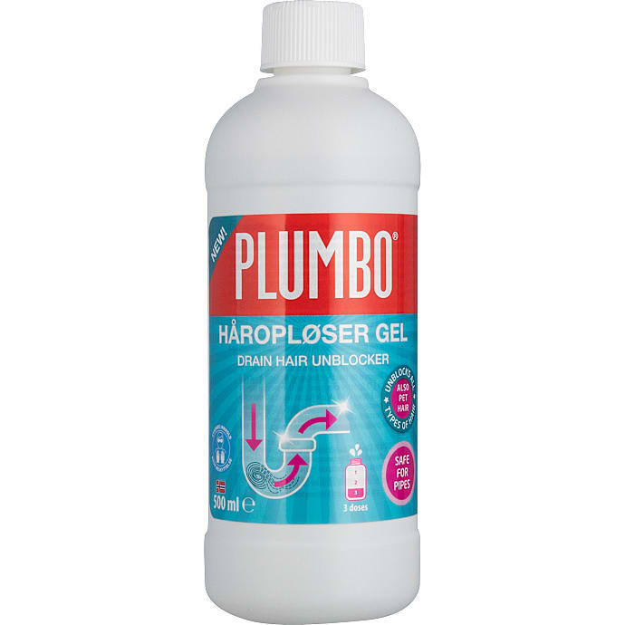 Plumbo Håropløser gel