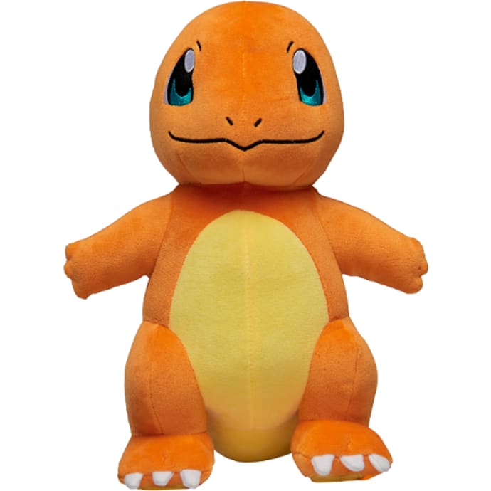 Pokemon Plush Charmander 25 cm