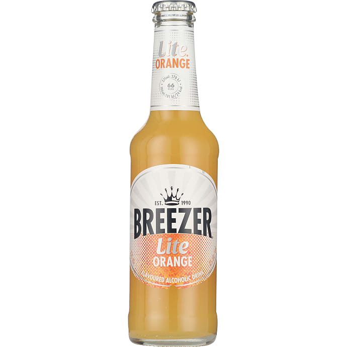 Breezer Lite m. appelsin