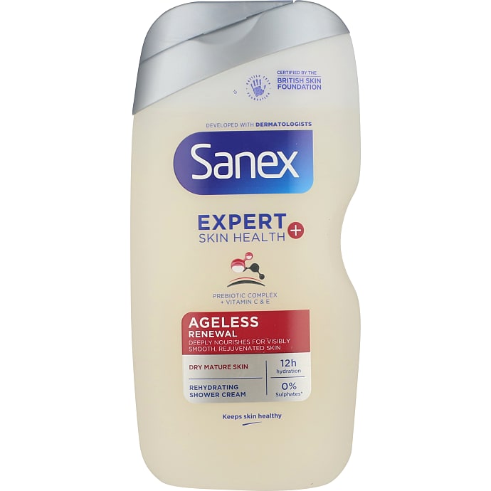Shower gel
