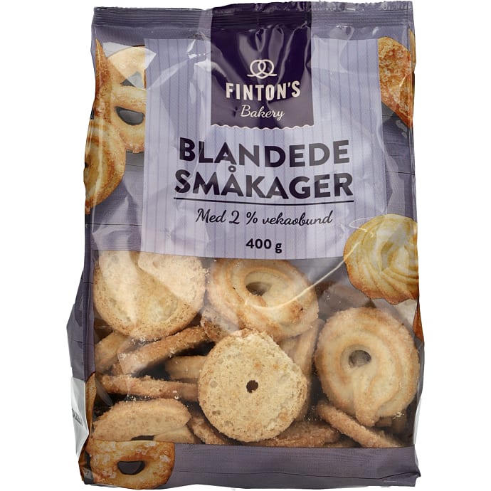 Fintons Cookies 400 g