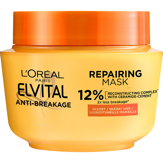 L'Oréal Paris Hårkur med ceramid
