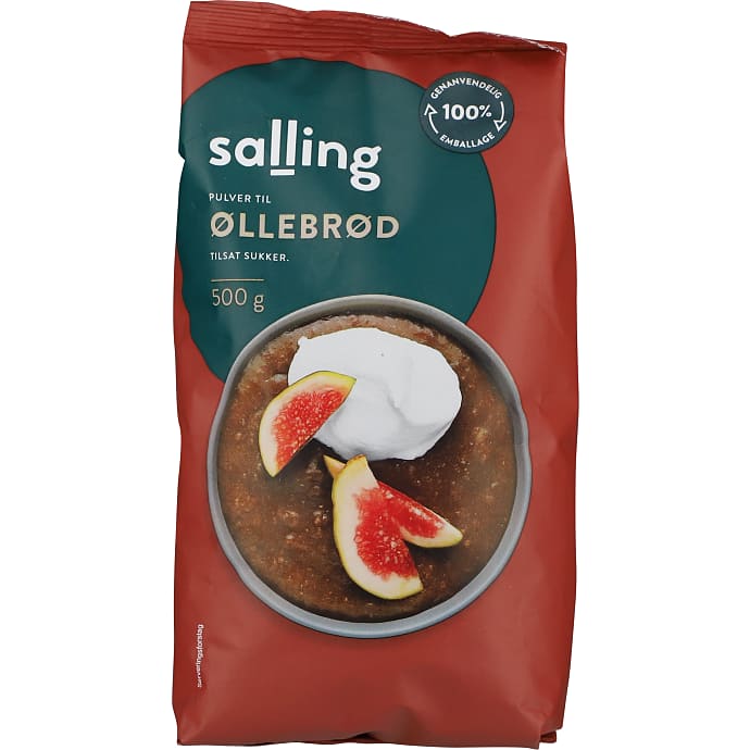 Salling Øllebrødspulver