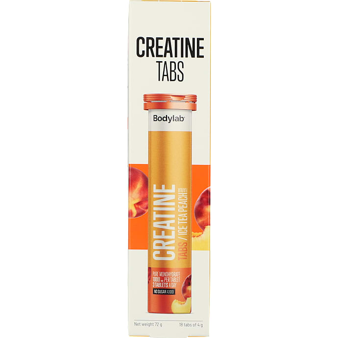 Bodylab Kreatin Fersken