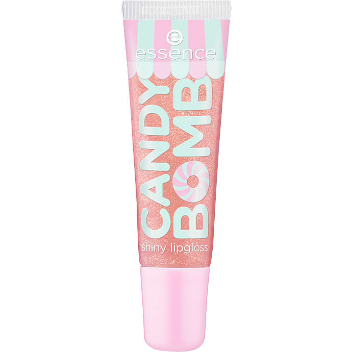 Shiny lipgloss 01 Cotton Candy