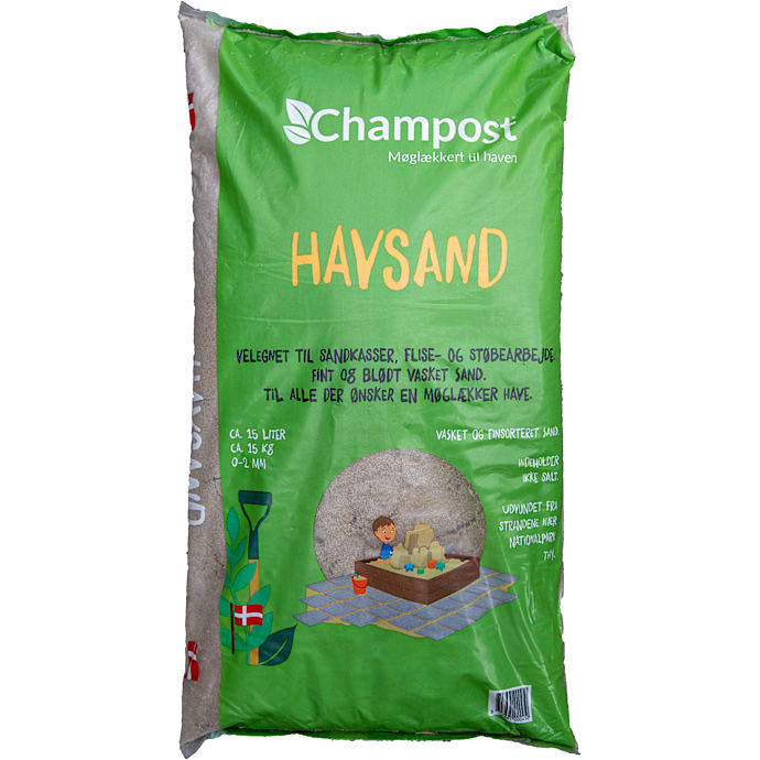 Champost Havsand