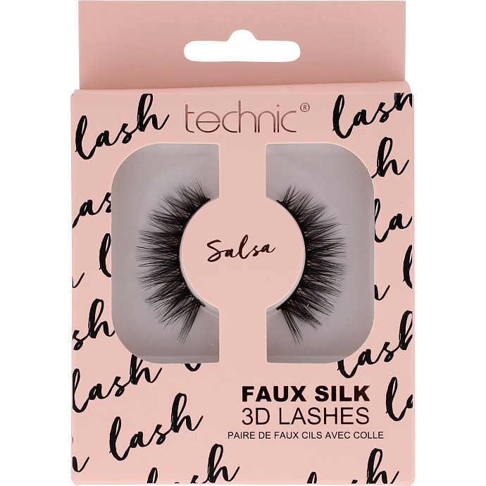 Technic Kunstige øjenvipper Salsa