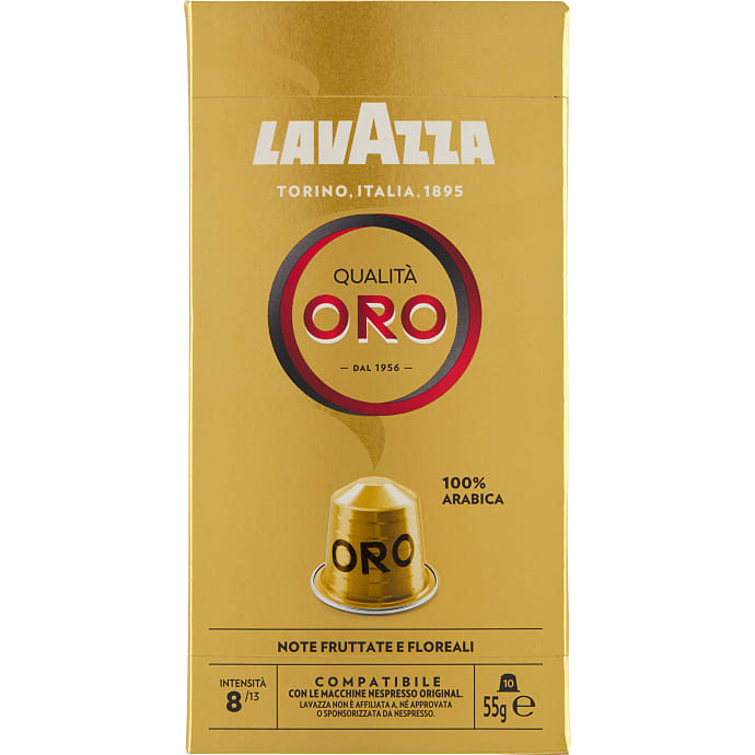 Qualita Oro kaffekapsler