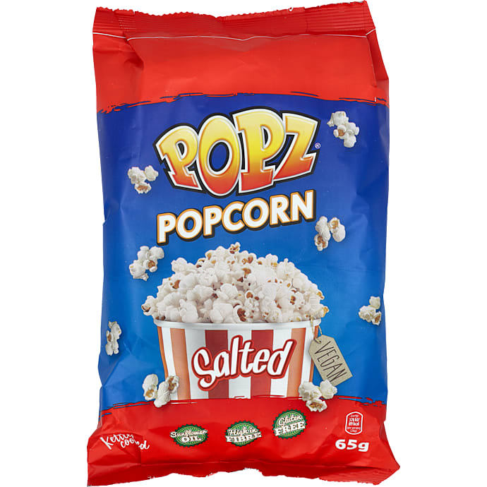 Popcorn m. salt