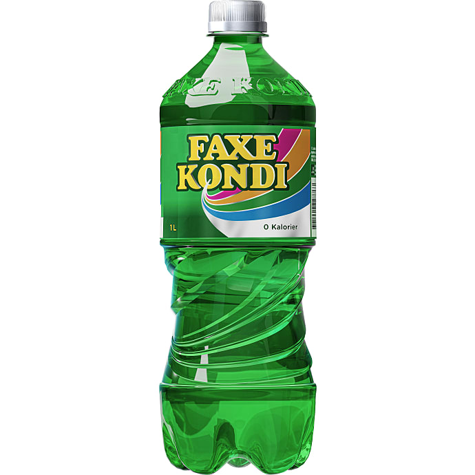 Faxe Kondi 0 kalorier