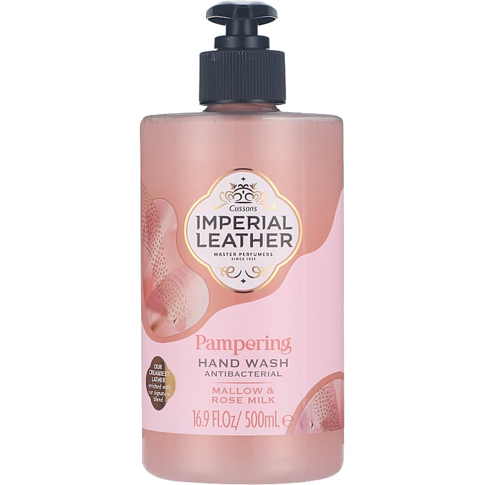 Håndsæbe Mallow & Rose Milk