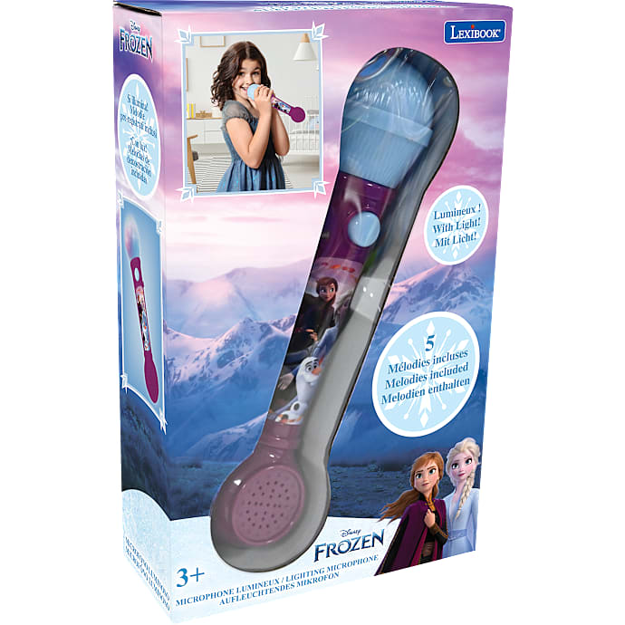 Disney Frozen Mikrofon