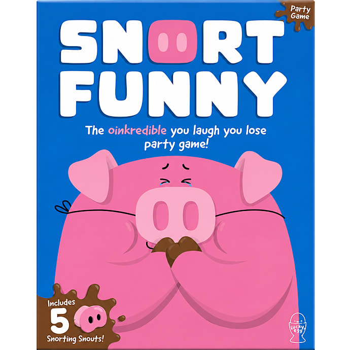 Snort Funny – produktbillede