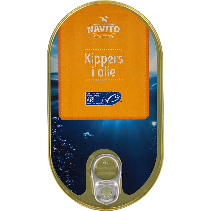 Navito Kippers i olie