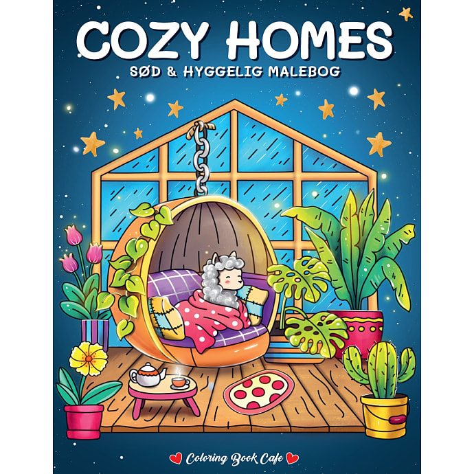 Legind Cozy Nooks Malebog