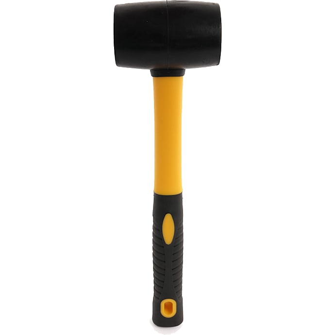 North Field gummihammer