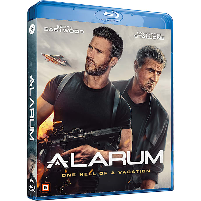 SMD Blu-ray Alarum