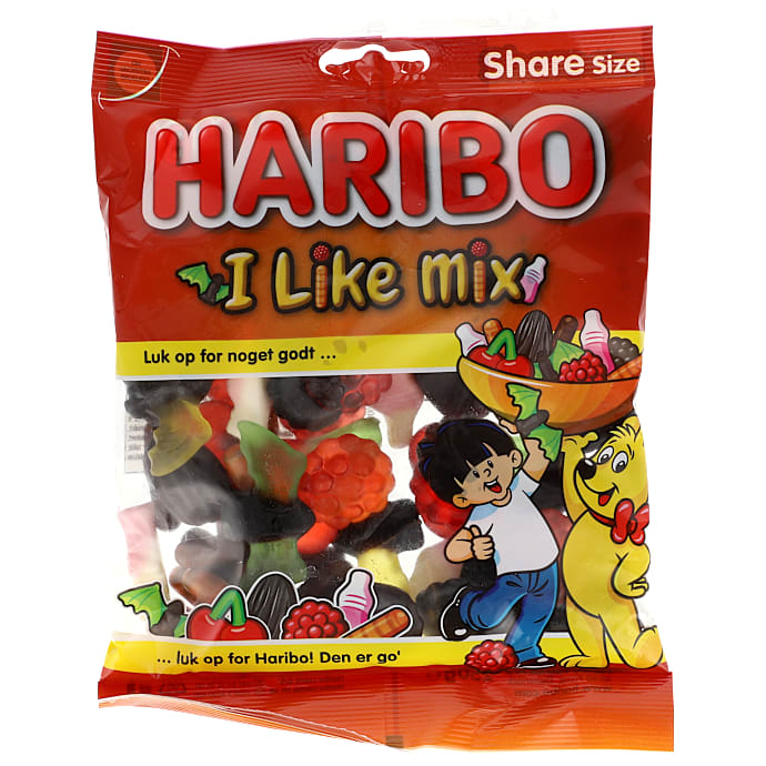 Haribo I Like Mix 250 g