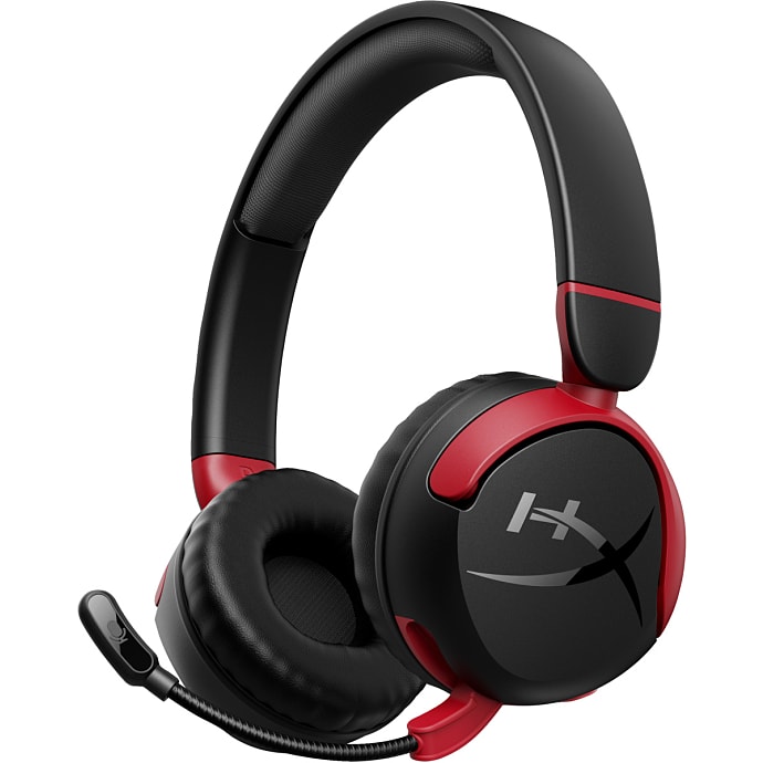 HyperX Cloud Mini Trådløst Gaming Headset Sort