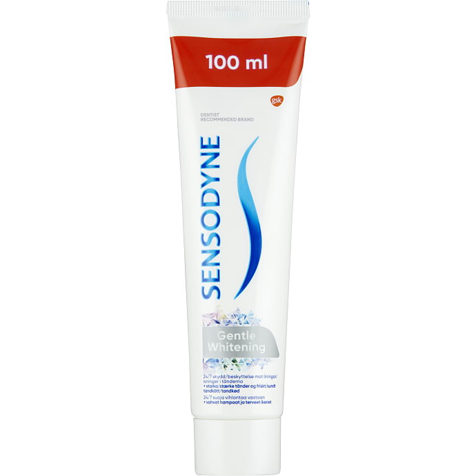 Sensodyne Tandpasta Gentle Whitening 100 ml