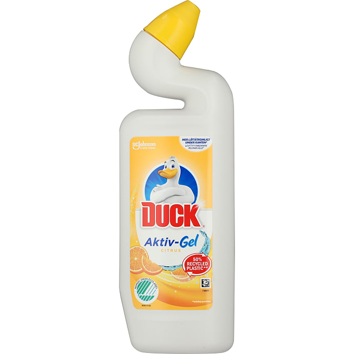 Duck Toiletrens citrus