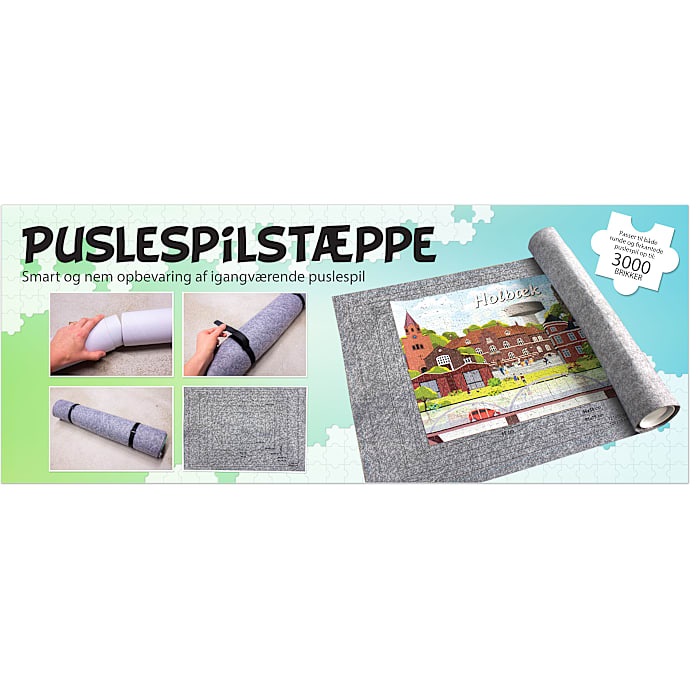 1conzept, Puslespilstæppe til puslespil op til 3000 brikker – produktbillede