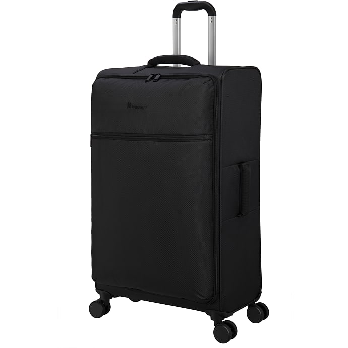 It-luggage The Lite trolley 8 hjuls 79 cm sort