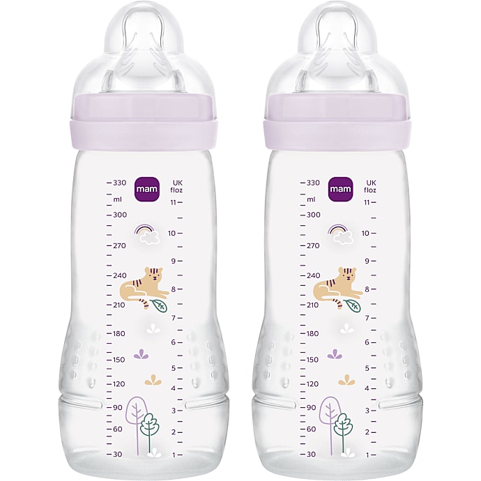 Sutteflasker fast flow 330 ml 4 mdr.