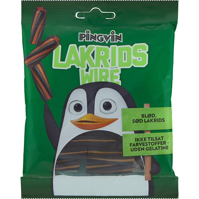 Lakrids Wire