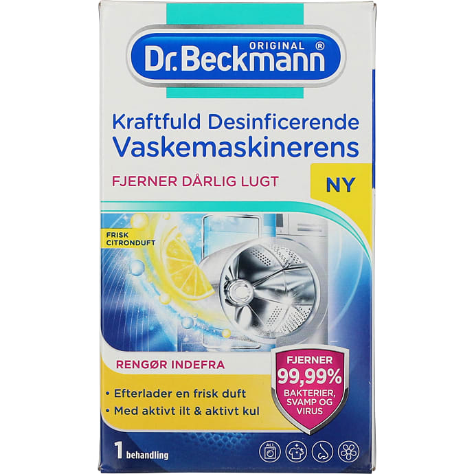 Maskinrens