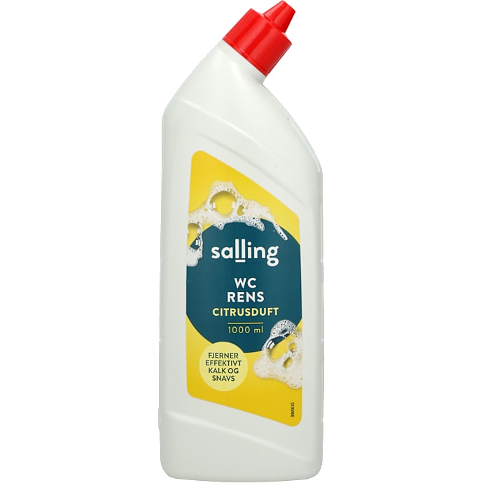 Toiletrens citrus